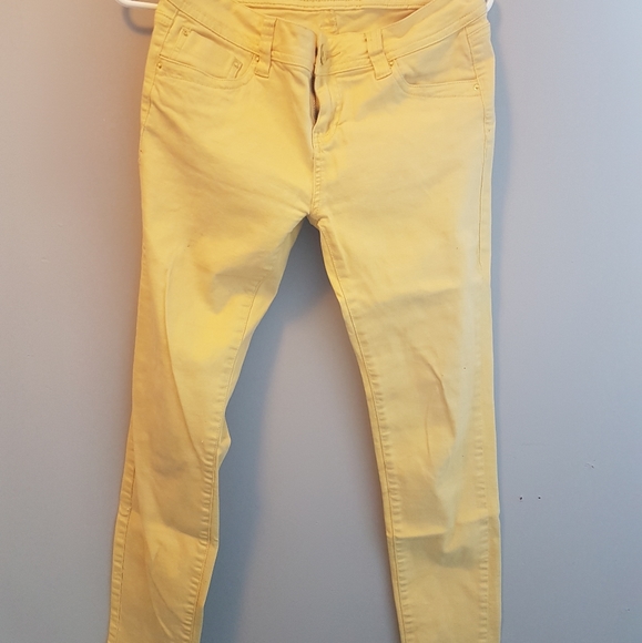 L.a idol yellow pants - Picture 1 of 1